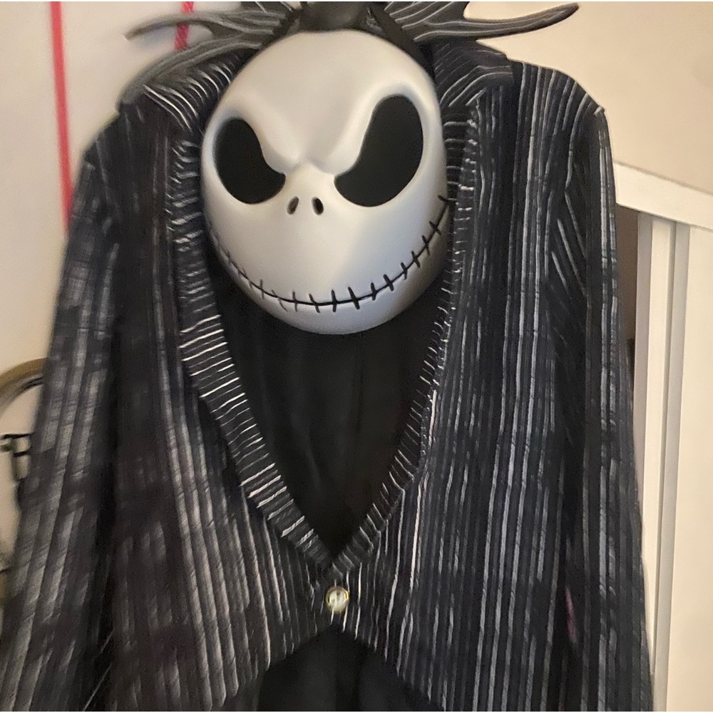 Adult Jack Skellington Costume